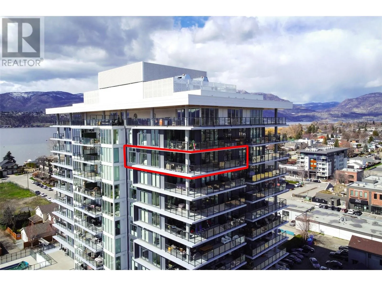 485 Groves Avenue Unit# 1202