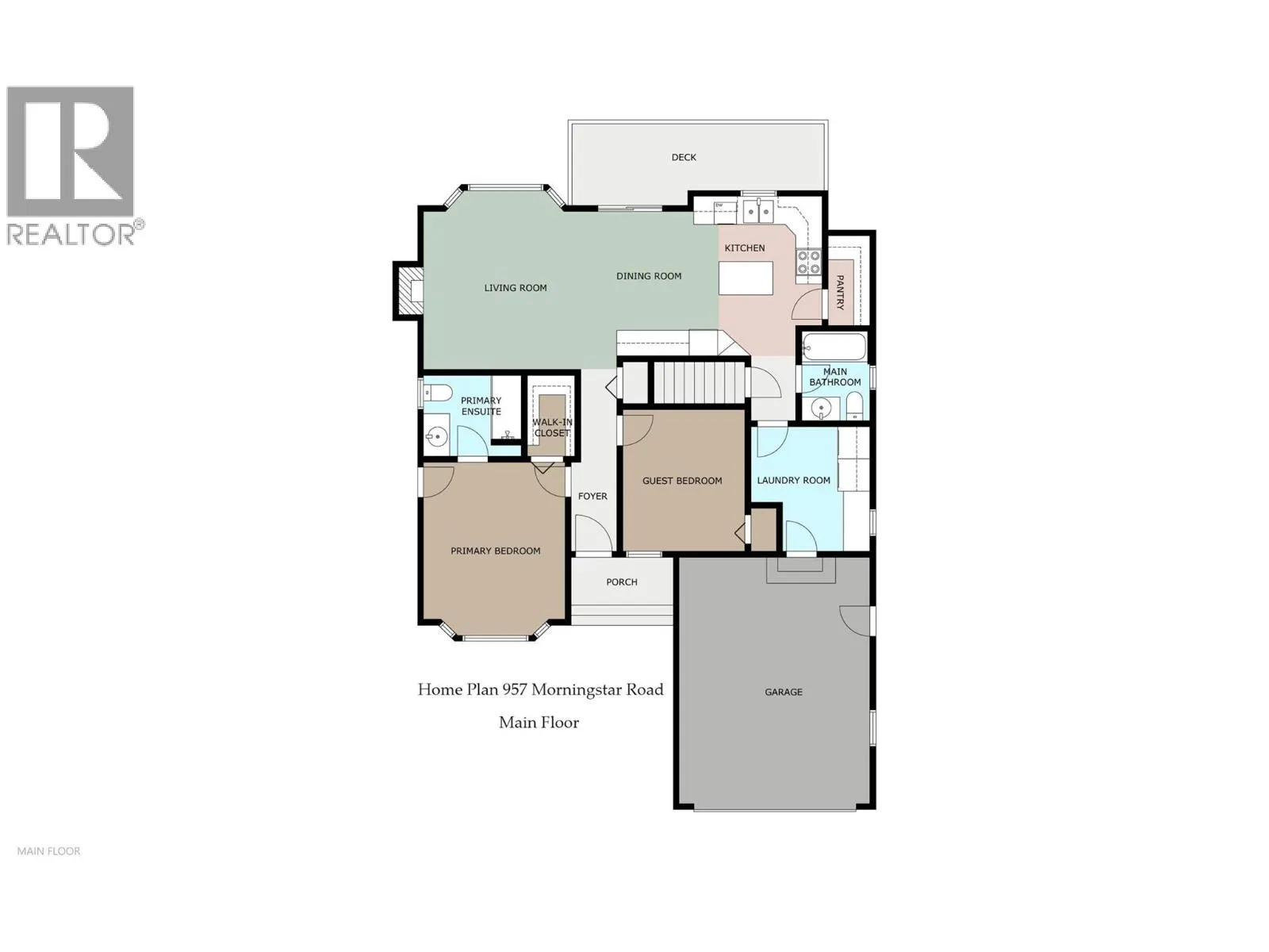 957 Morningstar Road