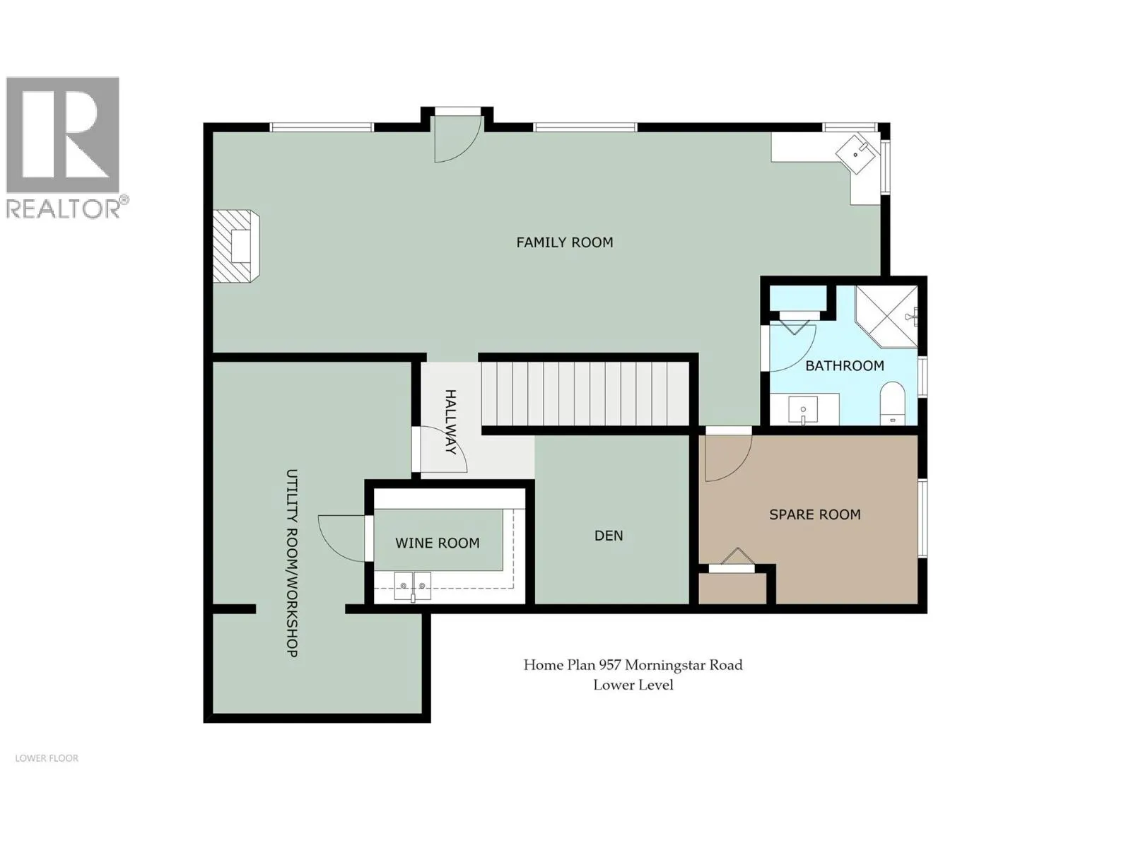957 Morningstar Road