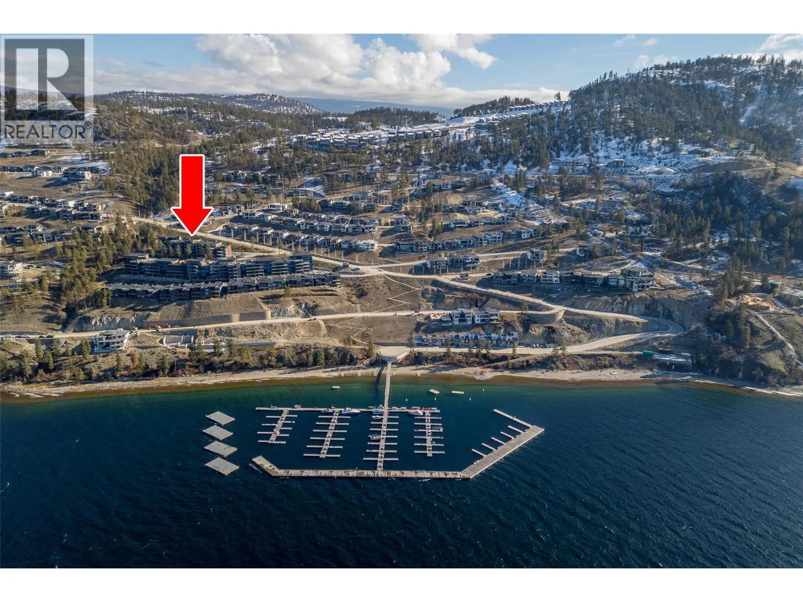 3434 Mckinley Beach Drive Unit# 206