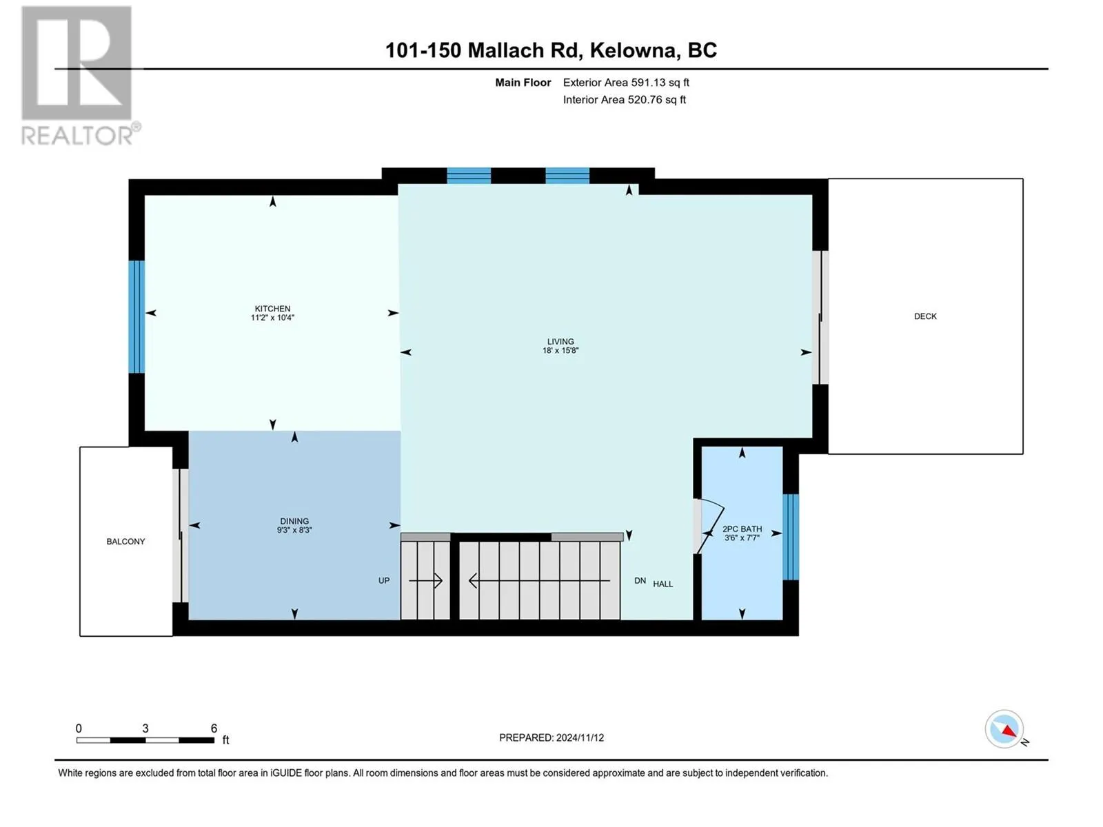 150 Mallach Road Unit# 101