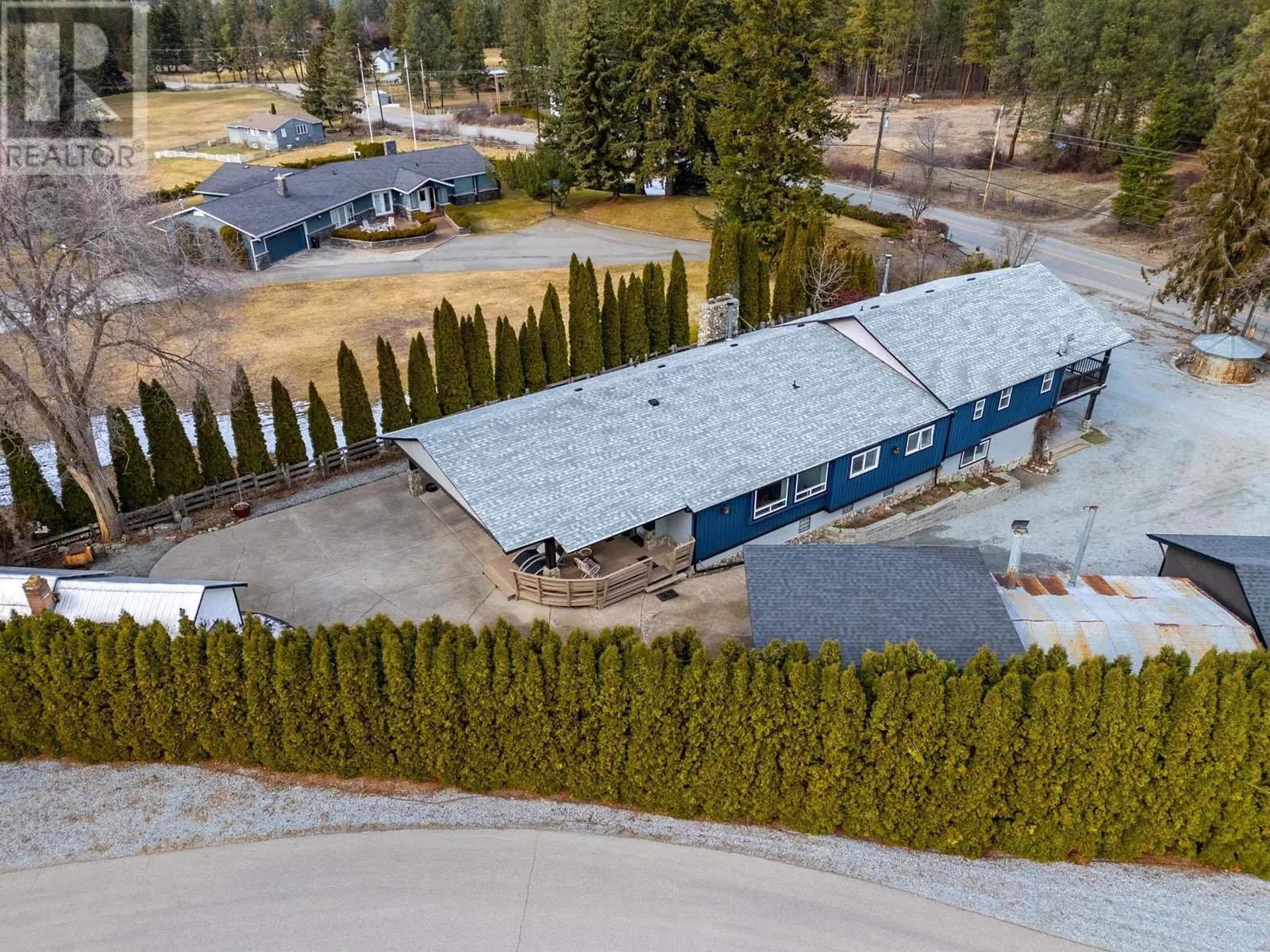 4150 June Springs Road