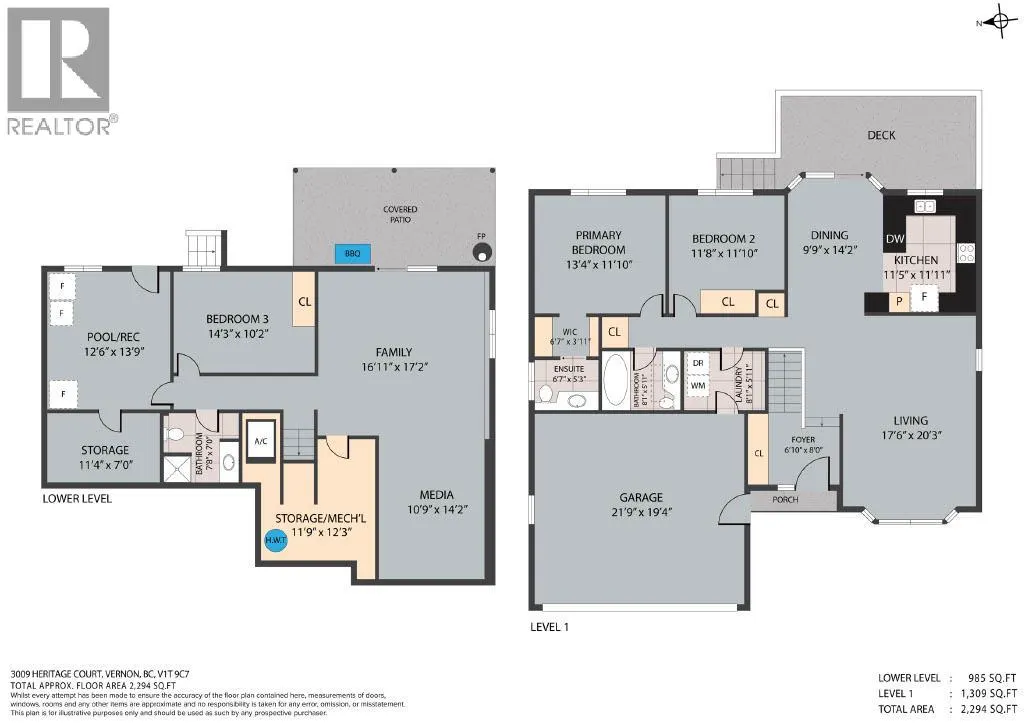 3009 Heritage Court