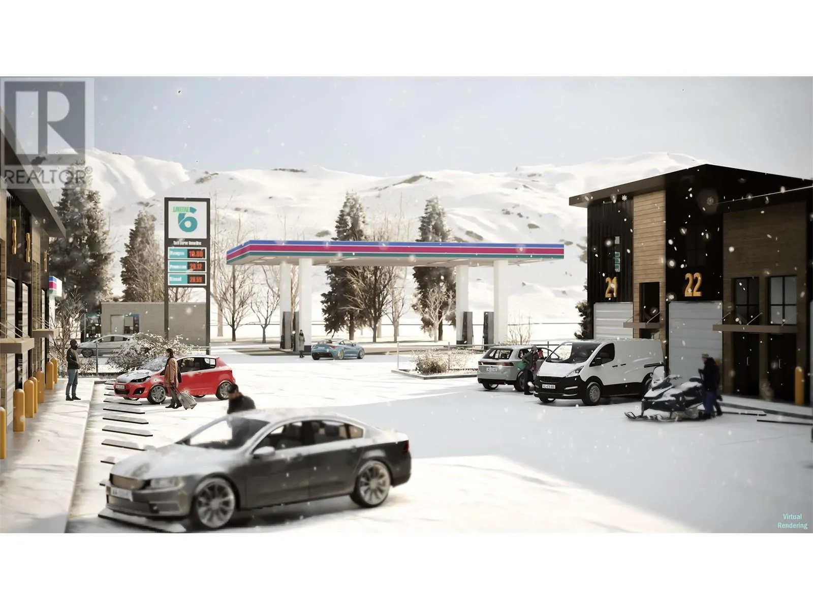 1002 Seed Frontage Road Unit# 2 Lot# 1