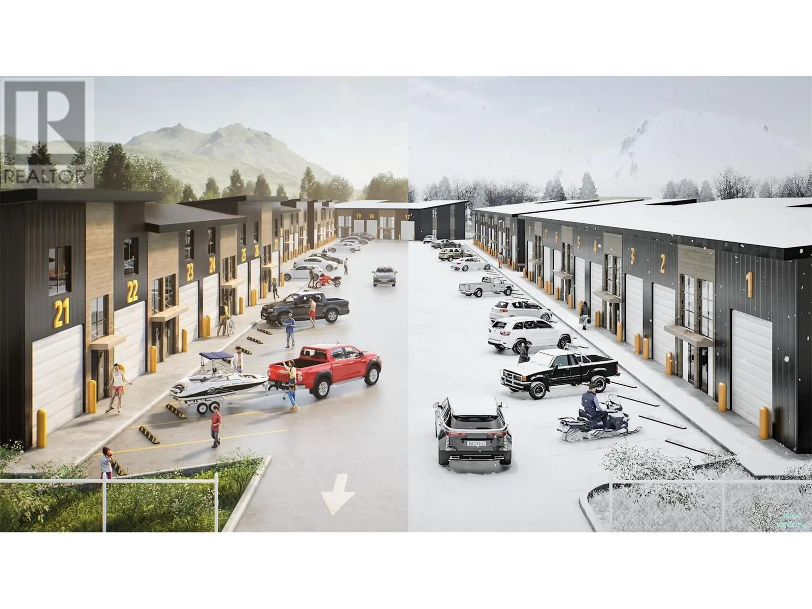 1002 Seed Frontage Road Unit# 2 Lot# 1
