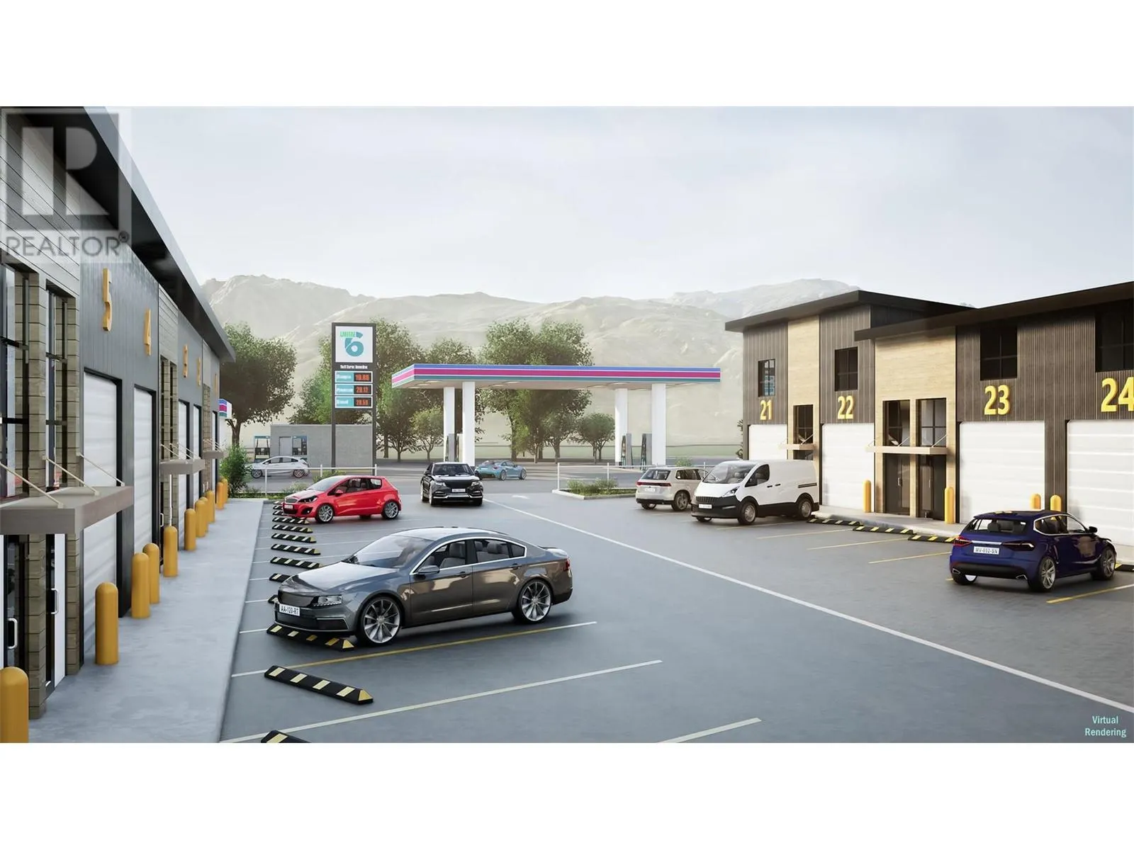 1002 Seed Frontage Road Unit# 2 Lot# 1