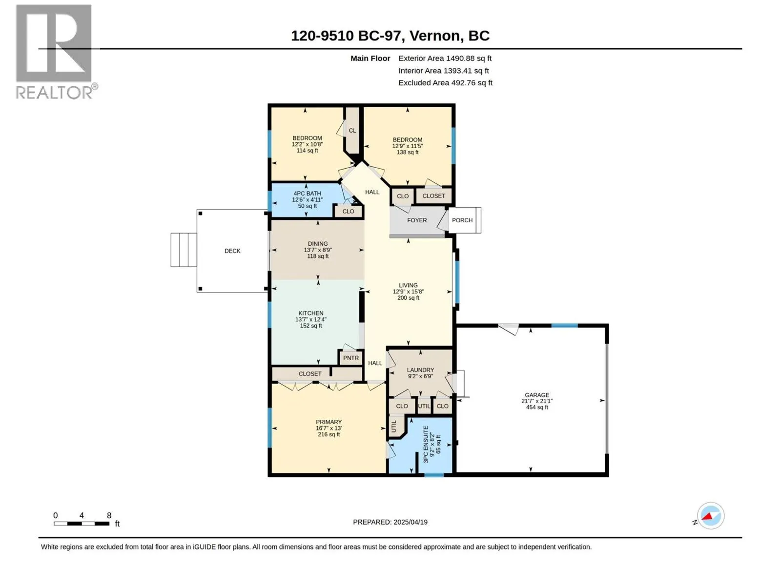 9510 HIGHWAY 97 Road N Unit# 120