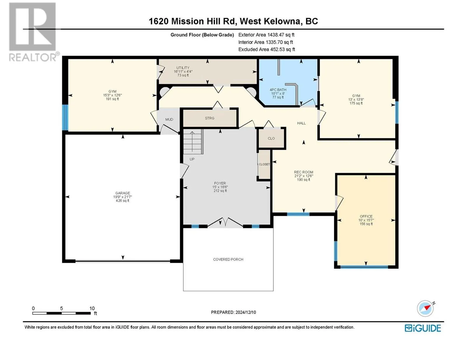 1620 Mission Hill Road