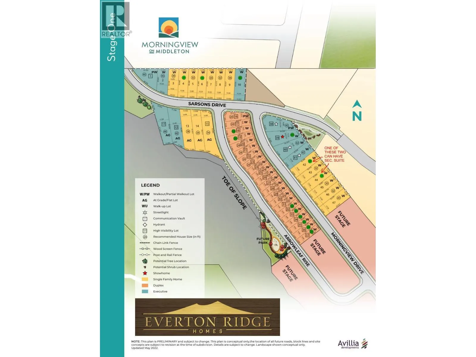 195 Sarsons Drive Lot# 10
