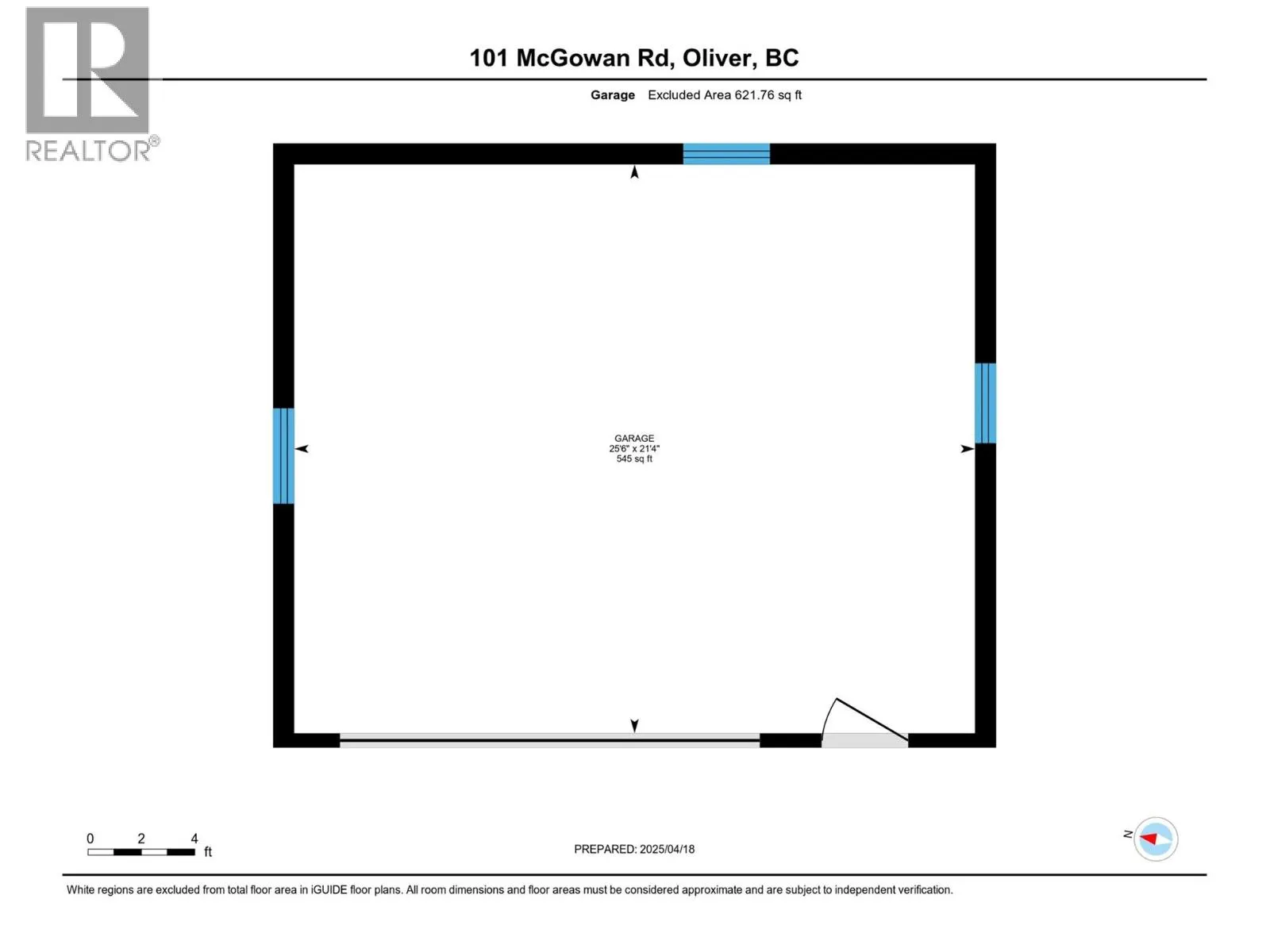 101 McGowan Road