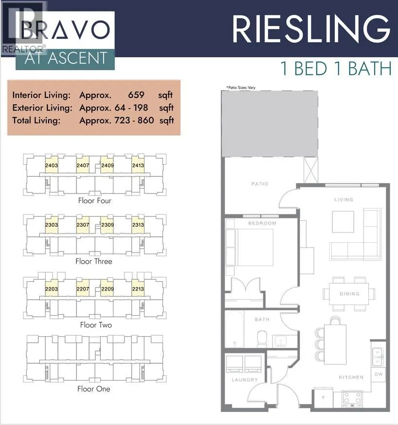 1111 Frost Road Unit# 303