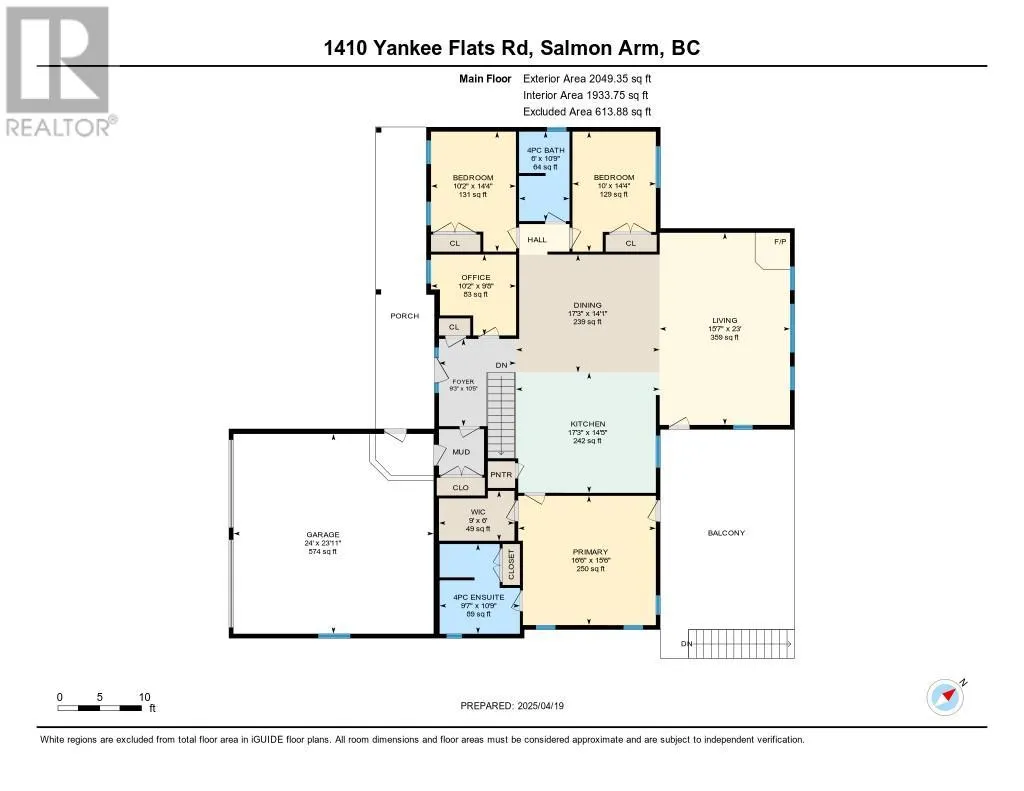 1410 Yankee Flats Road