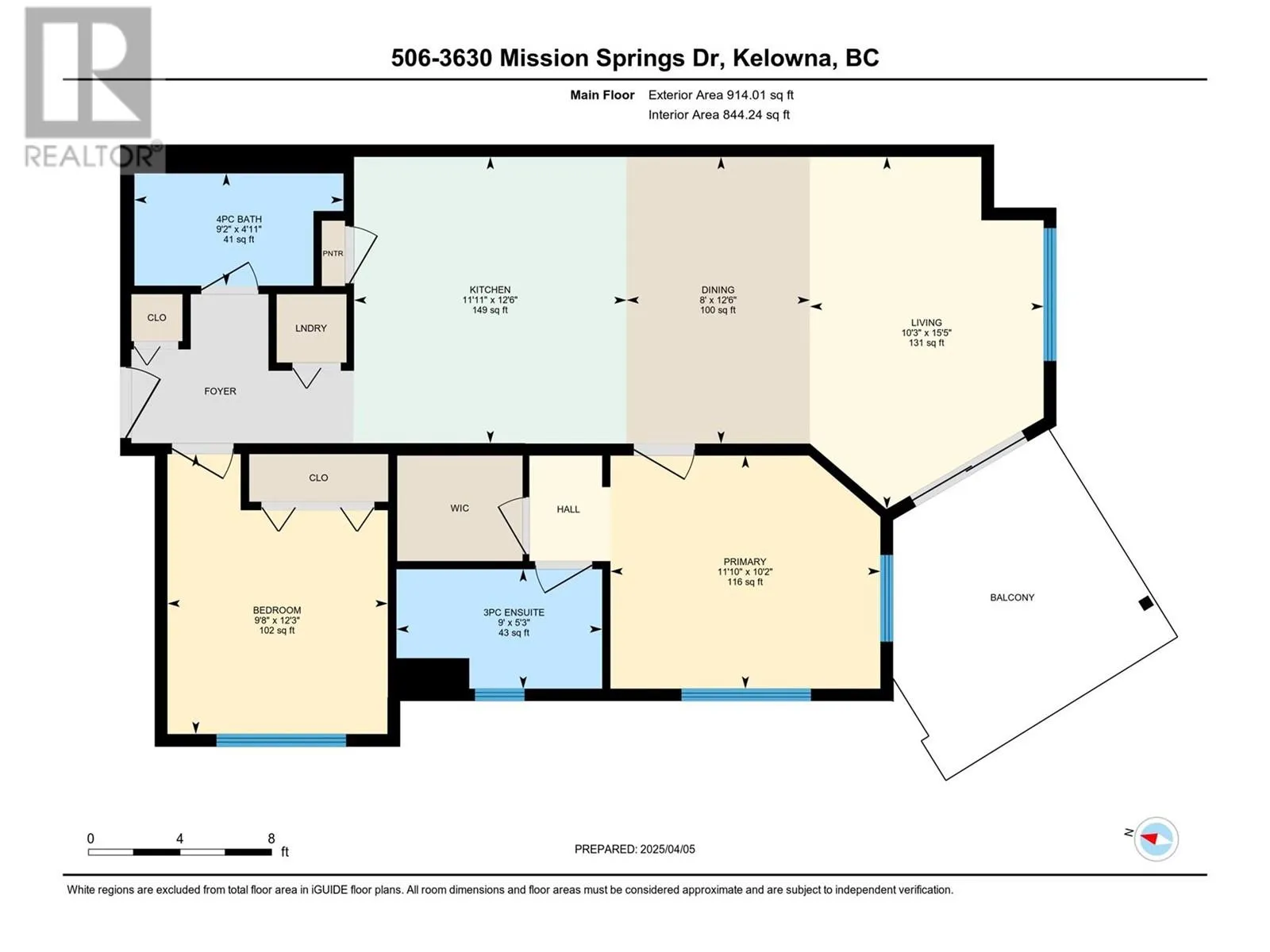 3630 Mission Springs Drive Unit# 506