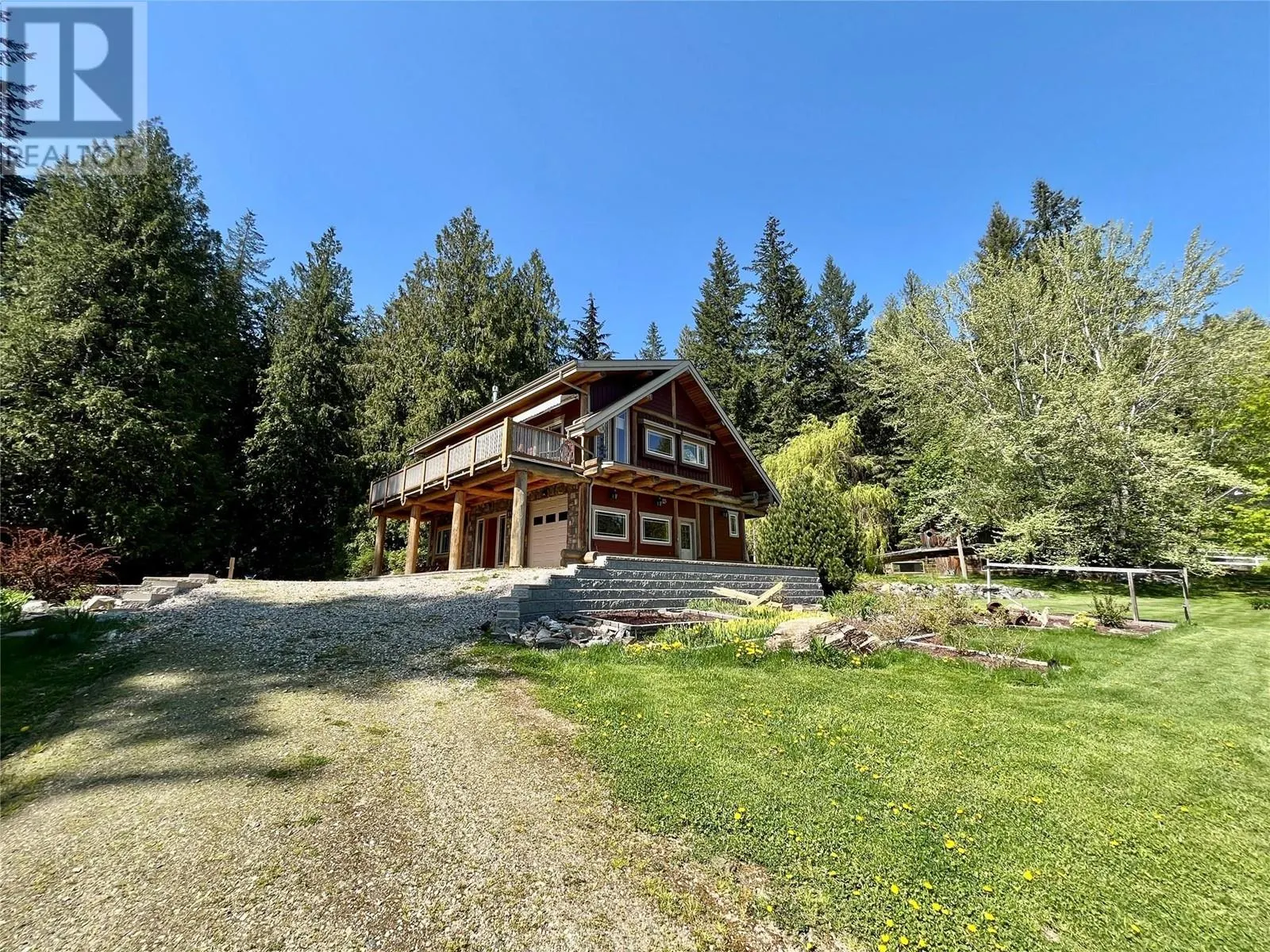 2030 Solsqua - Sicamous Road