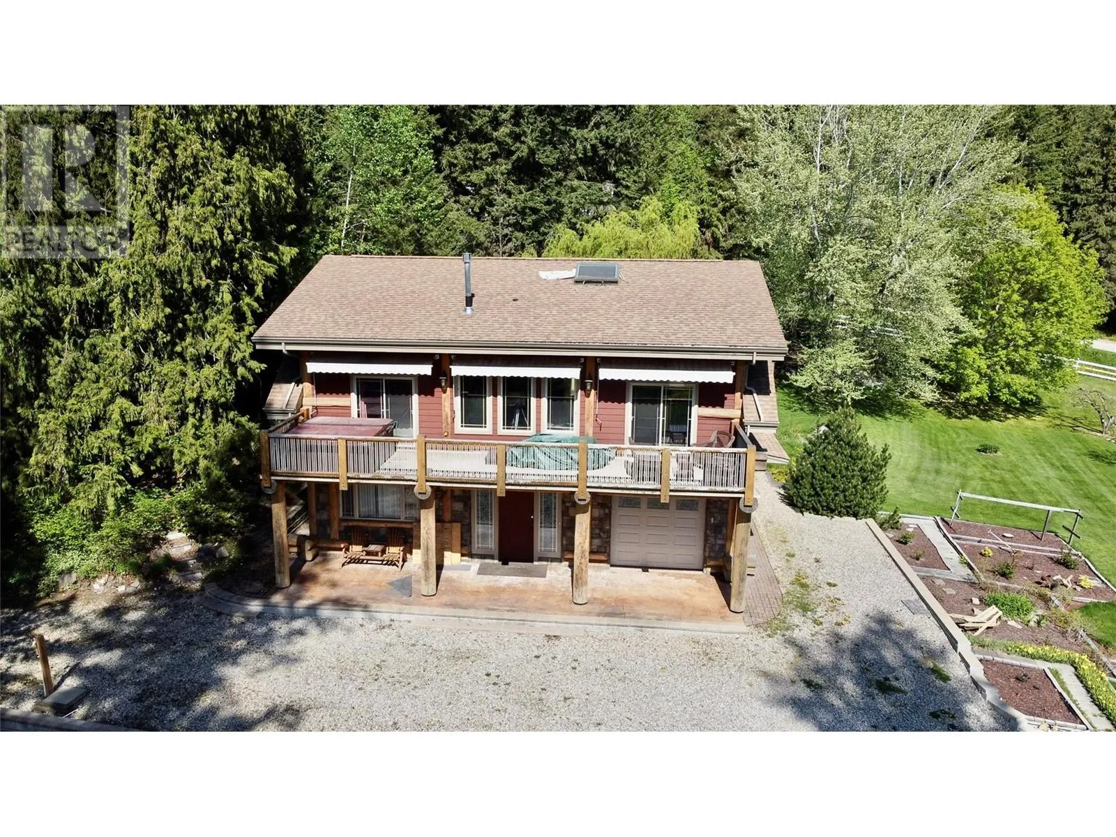 2030 Solsqua - Sicamous Road