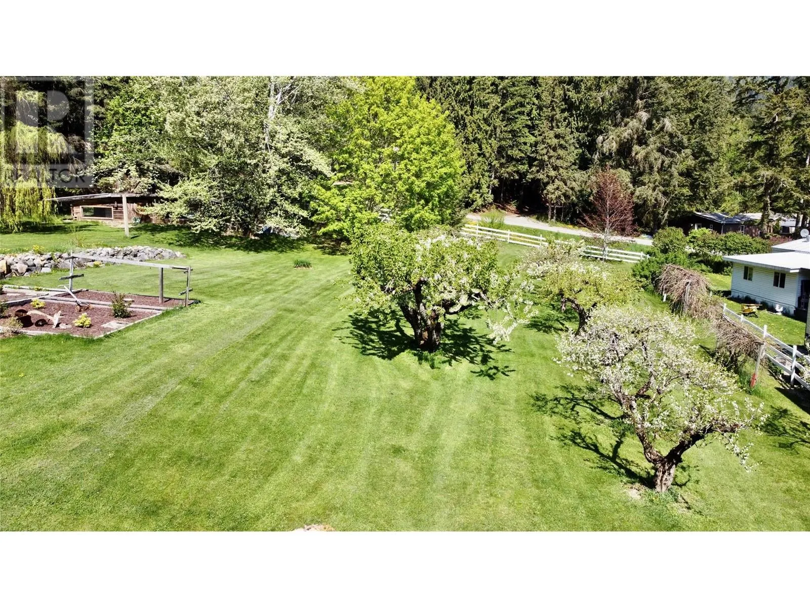 2030 Solsqua - Sicamous Road
