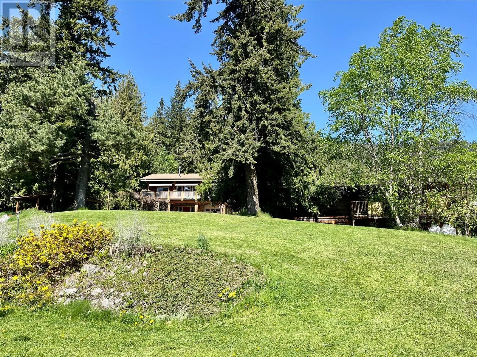 2030 Solsqua - Sicamous Road