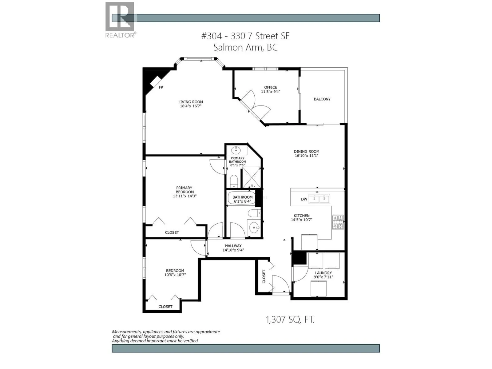 330 7 Street SE Unit# 304