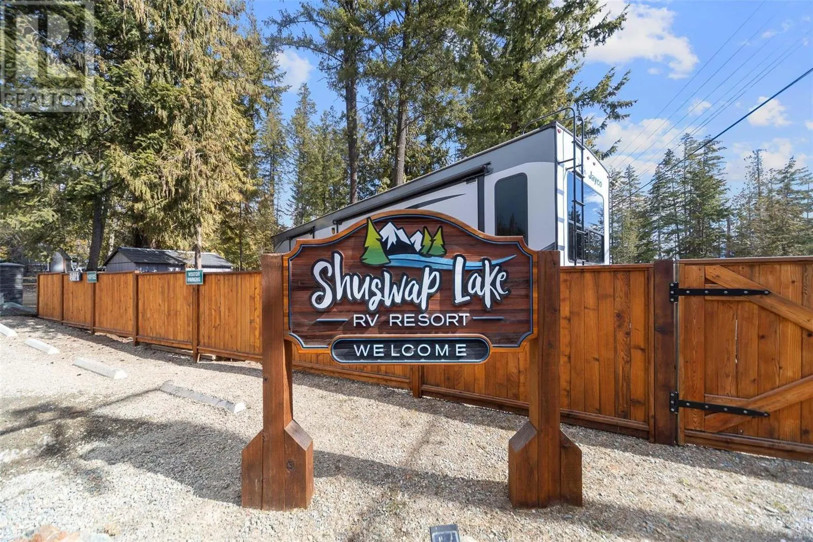 5363 Squilax - Anglemont Road Lot# 85
