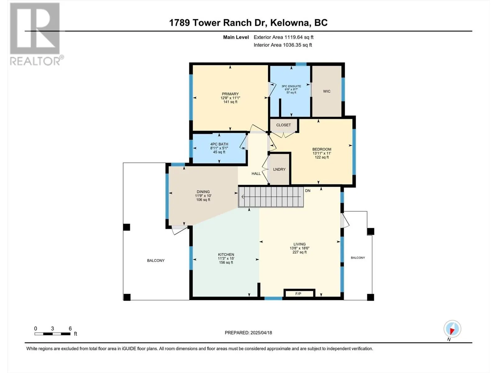 1789 Tower Ranch Drive