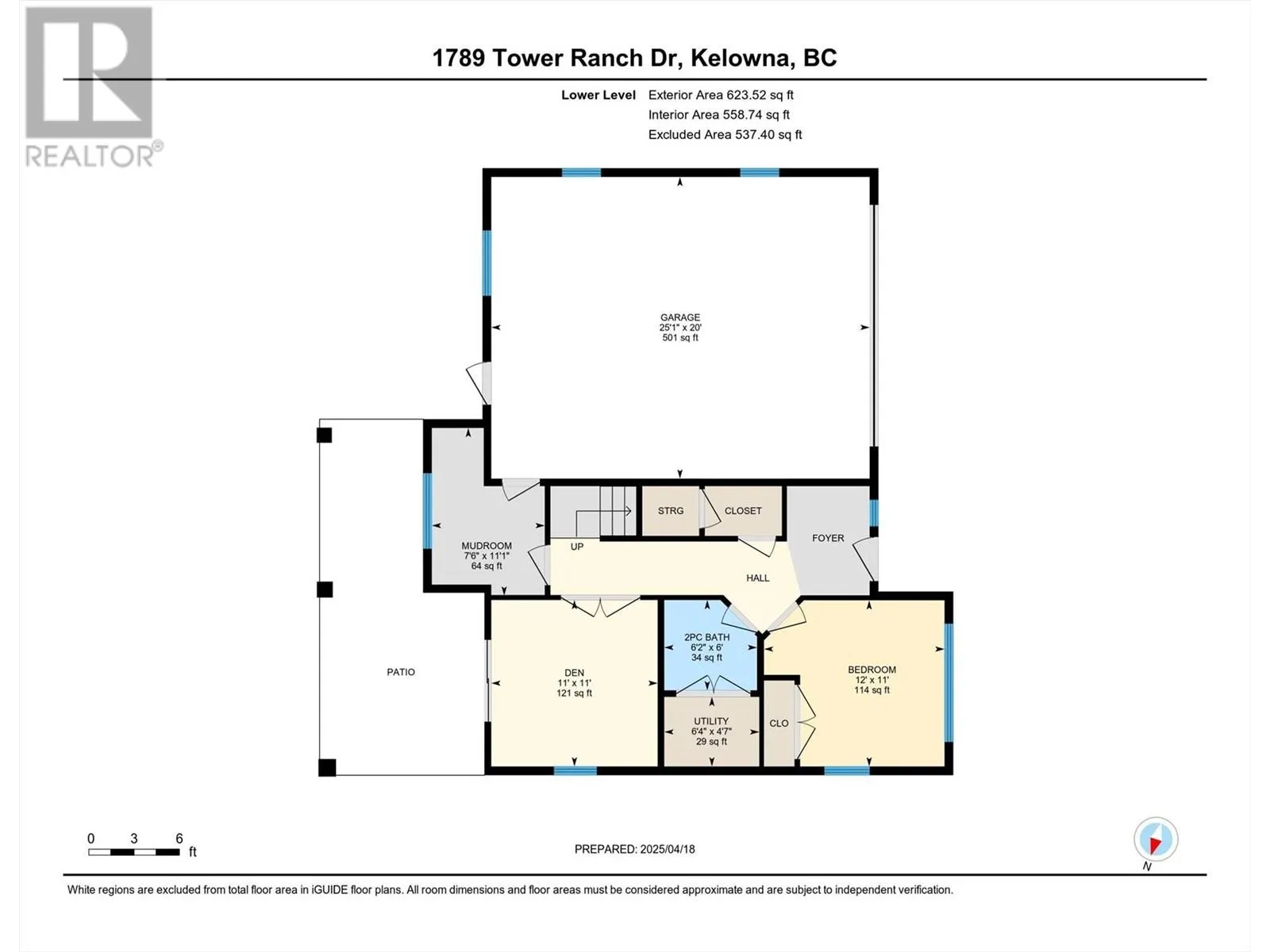 1789 Tower Ranch Drive