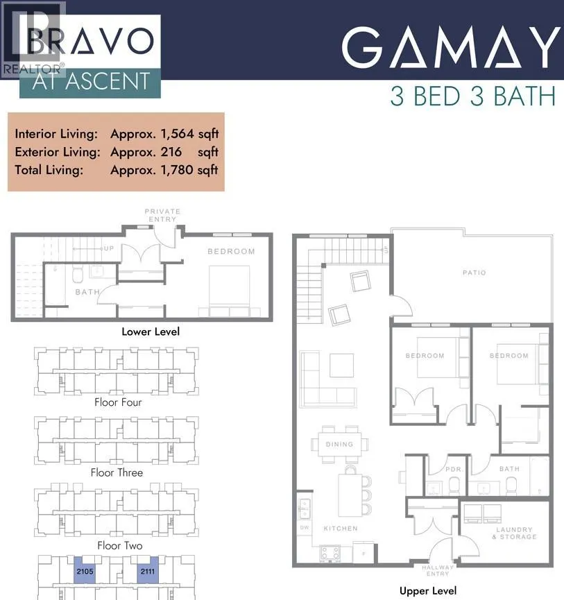 1111 Frost Road Unit# 111