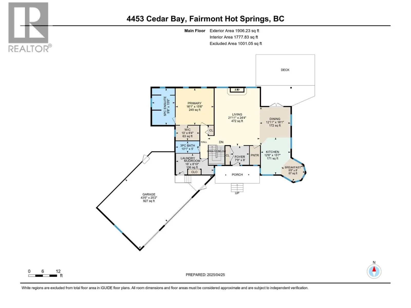 4453 Cedar Bay