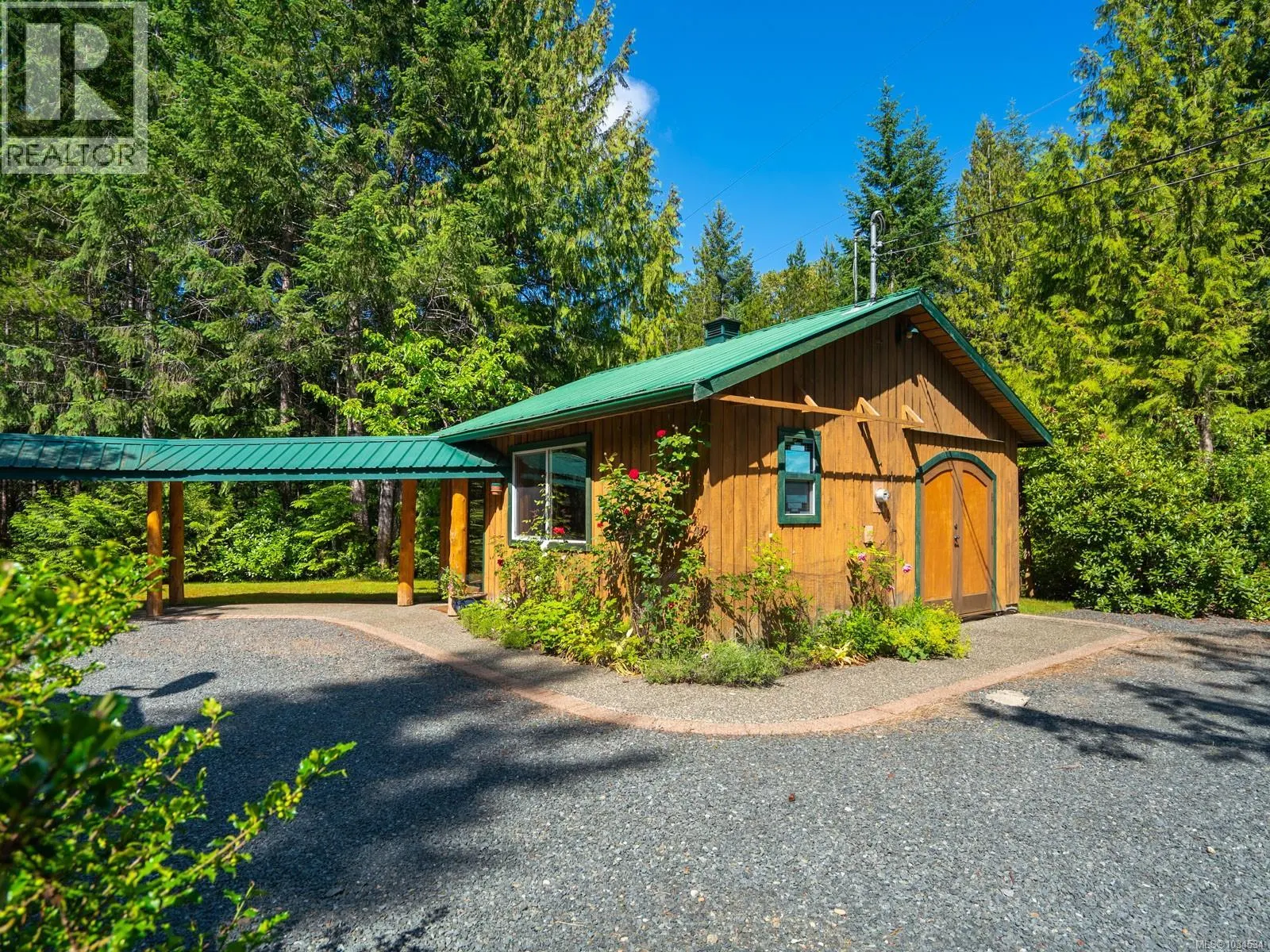 1055 Spider Lake Rd