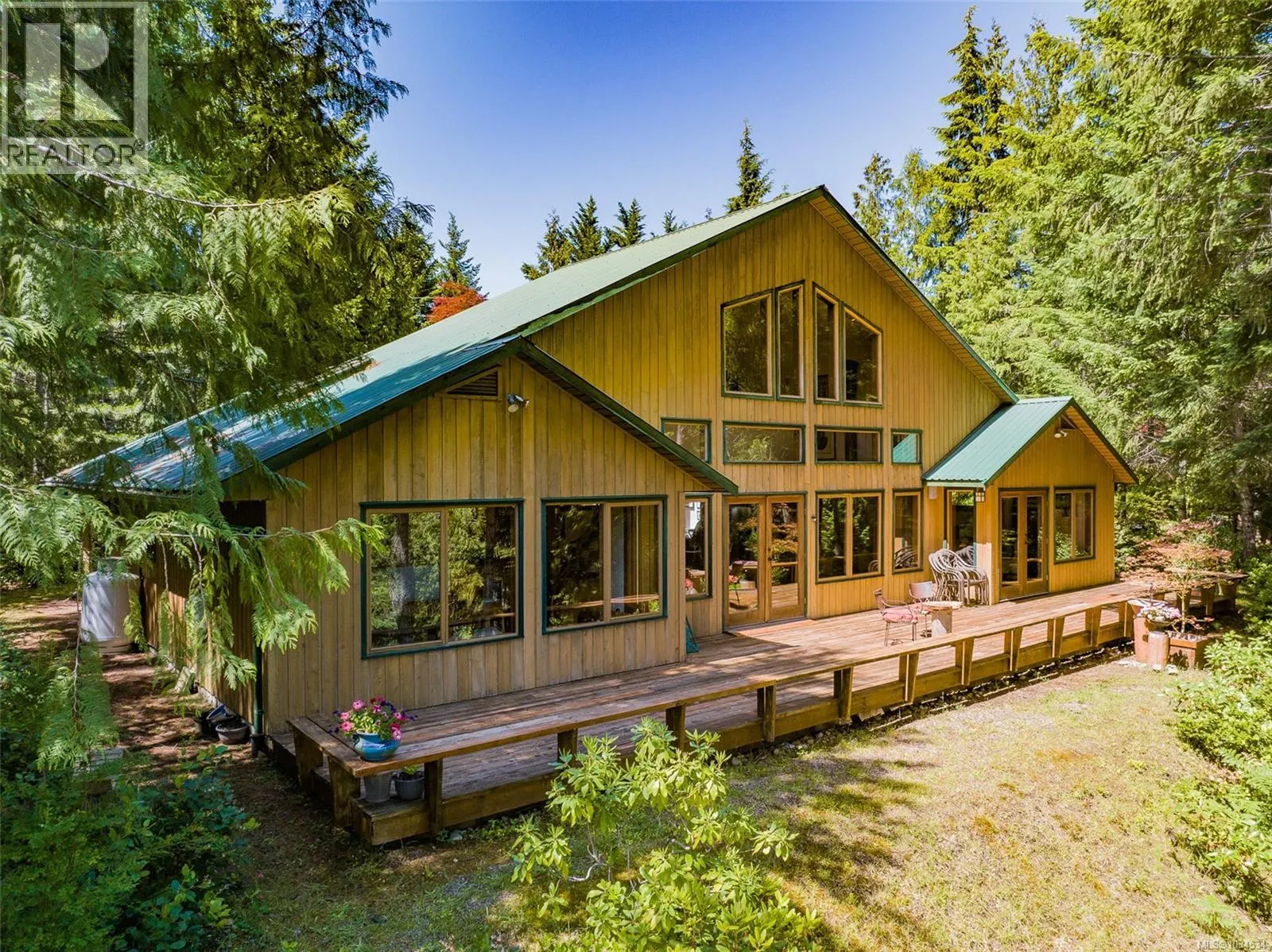 1055 Spider Lake Rd