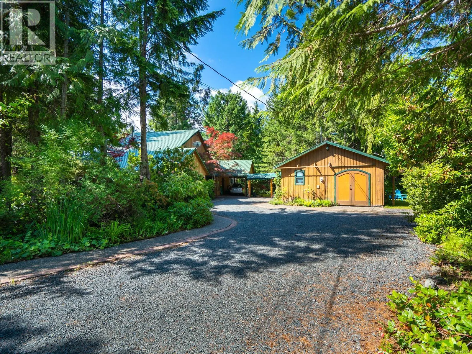 1055 Spider Lake Rd