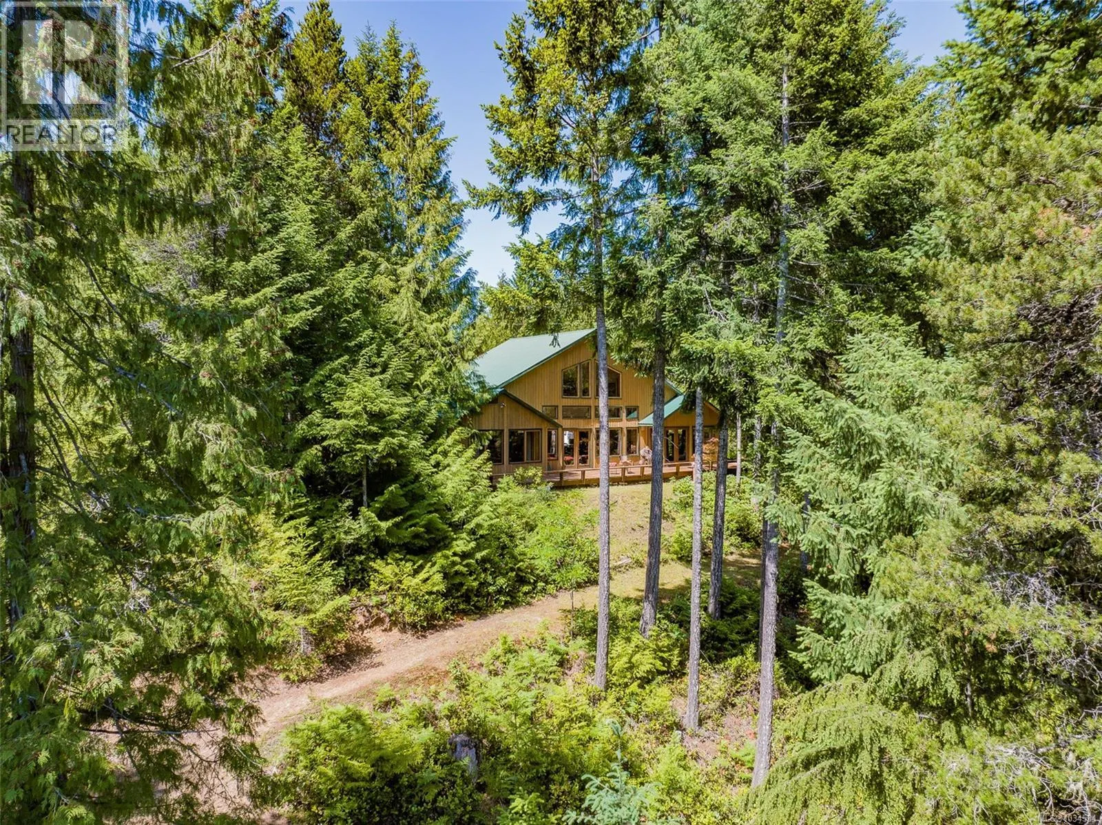 1055 Spider Lake Rd