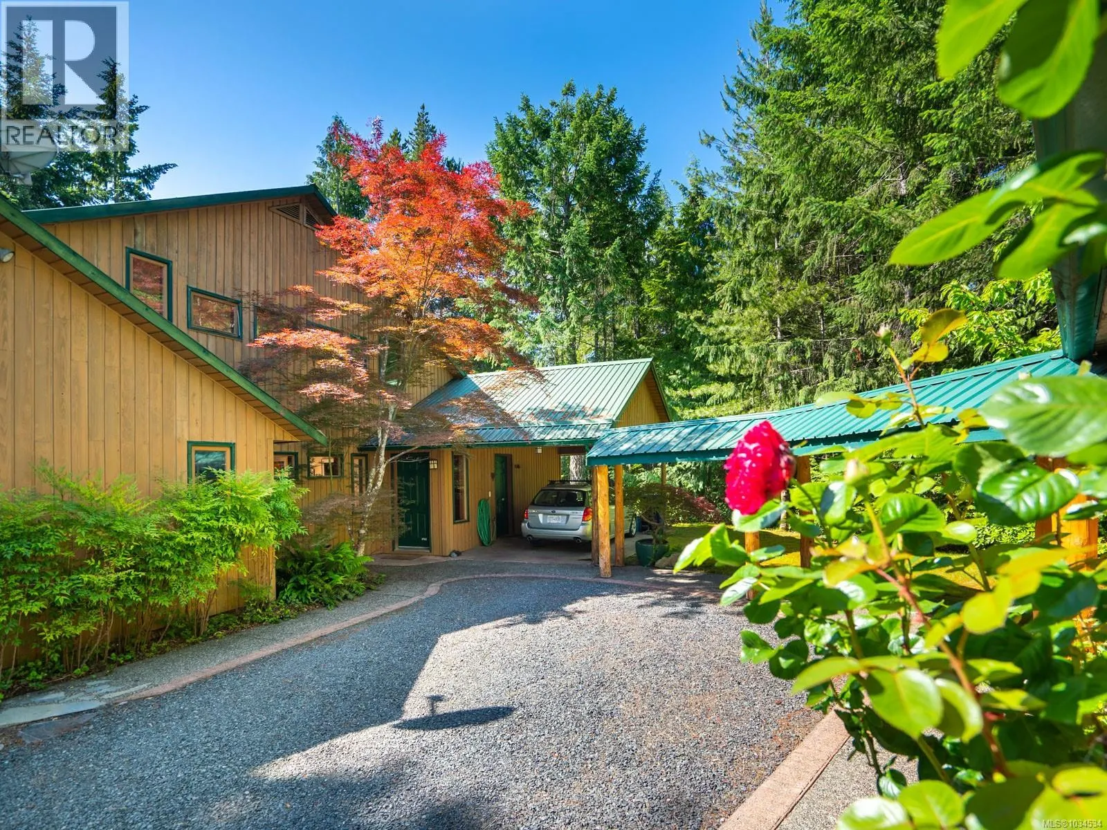 1055 Spider Lake Rd