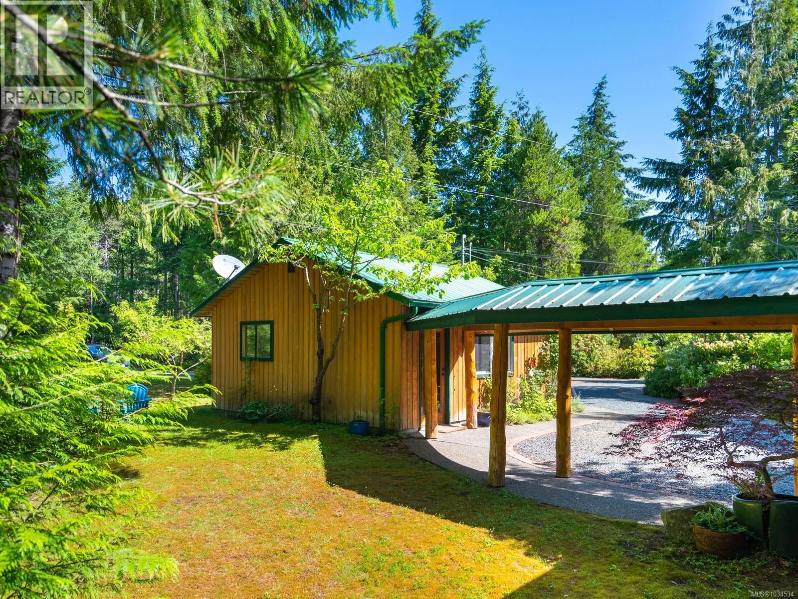 1055 Spider Lake Rd