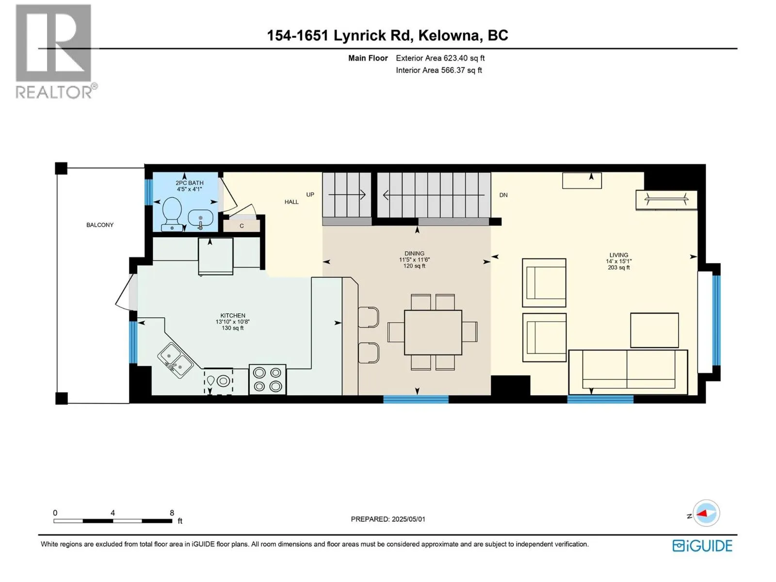 1651 Lynrick Road Unit# 154