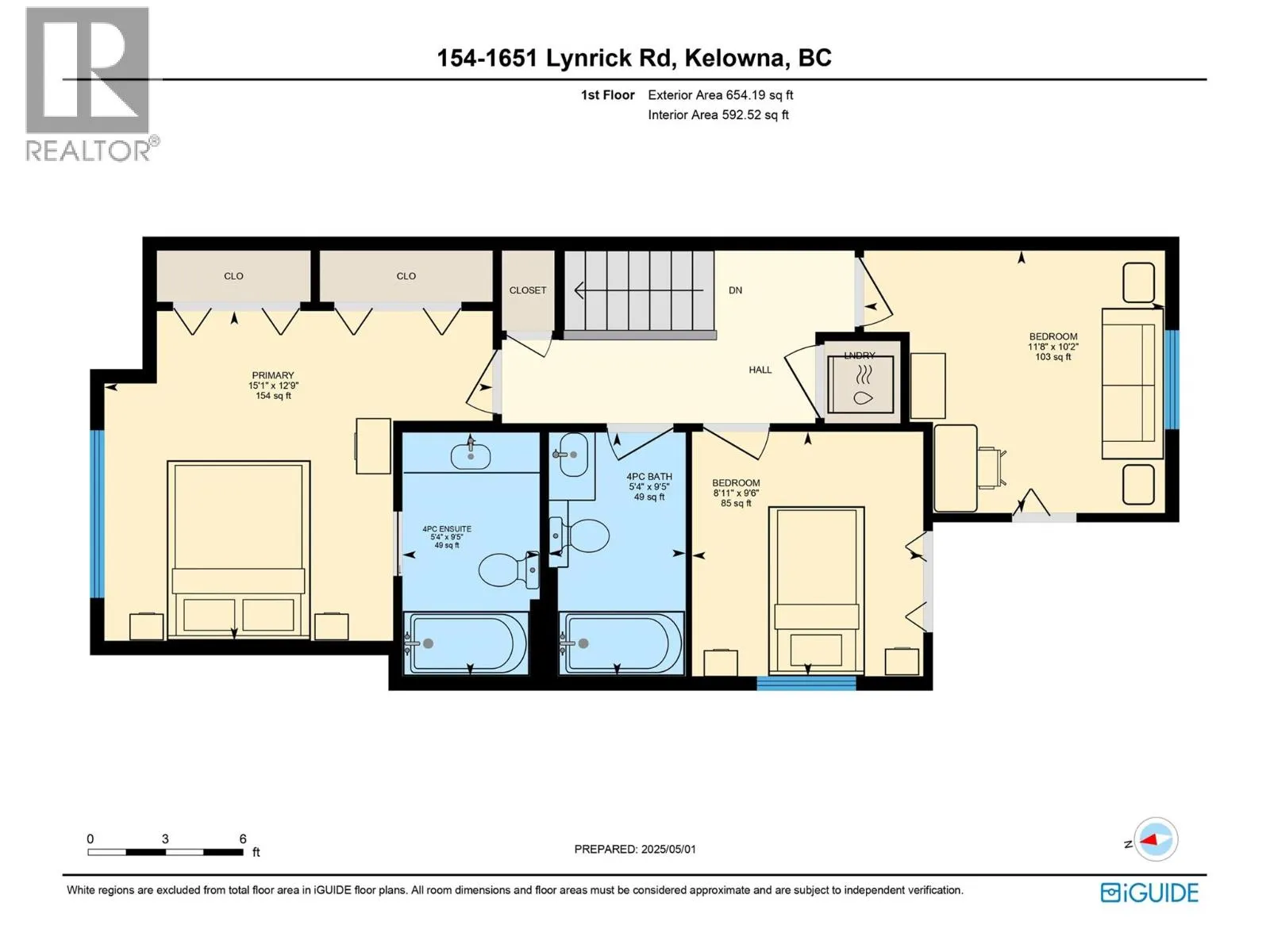1651 Lynrick Road Unit# 154