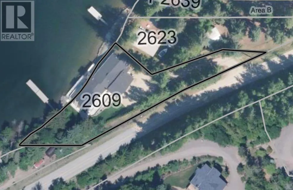 2609 Eagle Bay Road