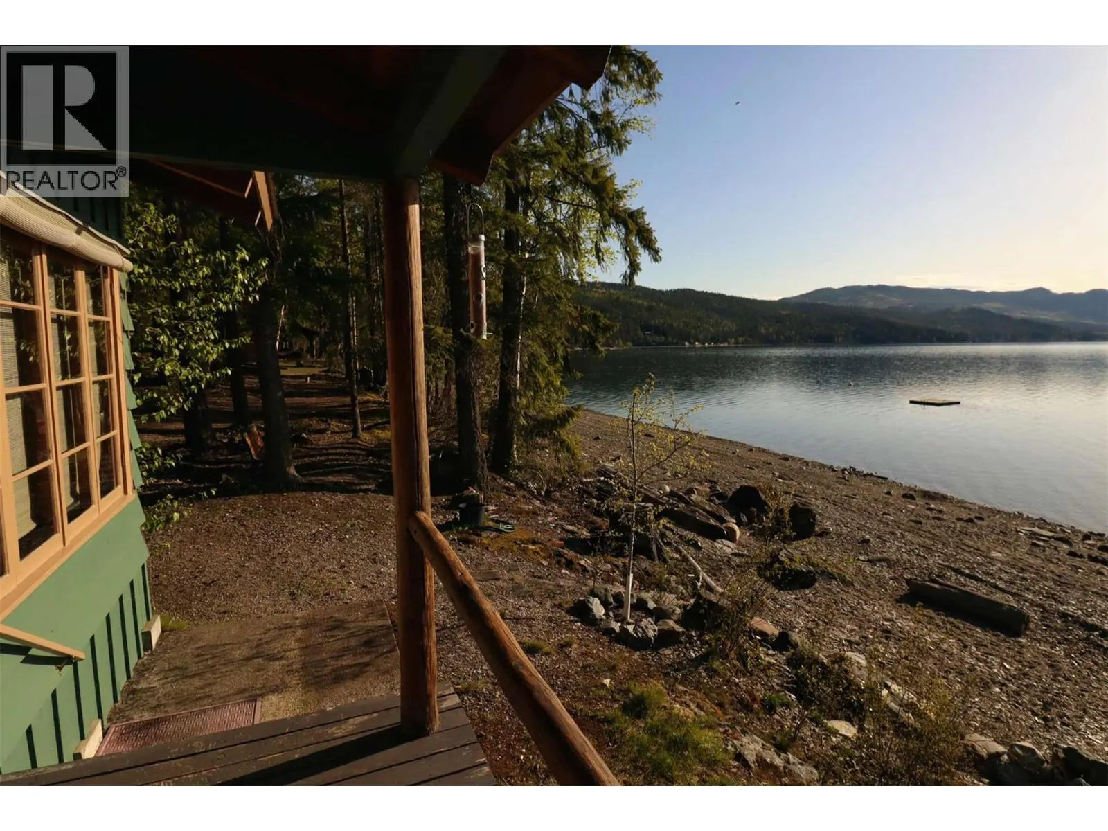 6111 & 6135 Eagle Bay Road