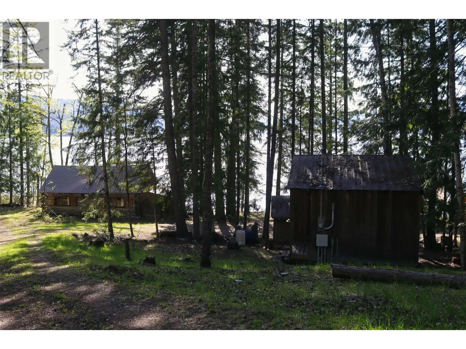 6111 & 6135 Eagle Bay Road