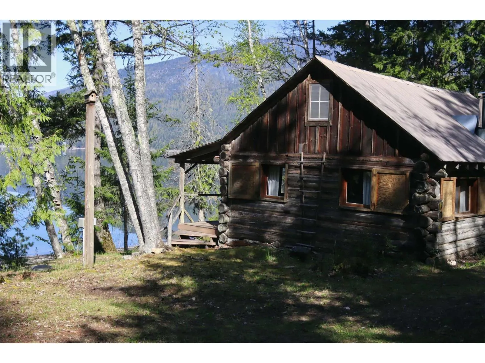 6111 & 6135 Eagle Bay Road