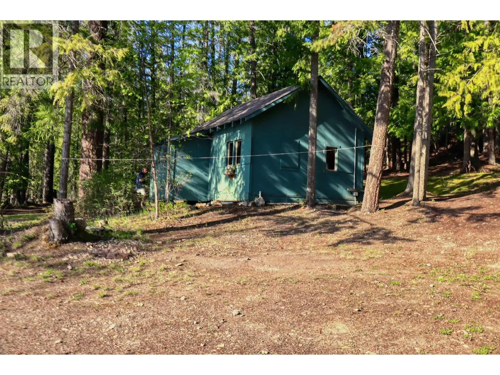 6111 & 6135 Eagle Bay Road