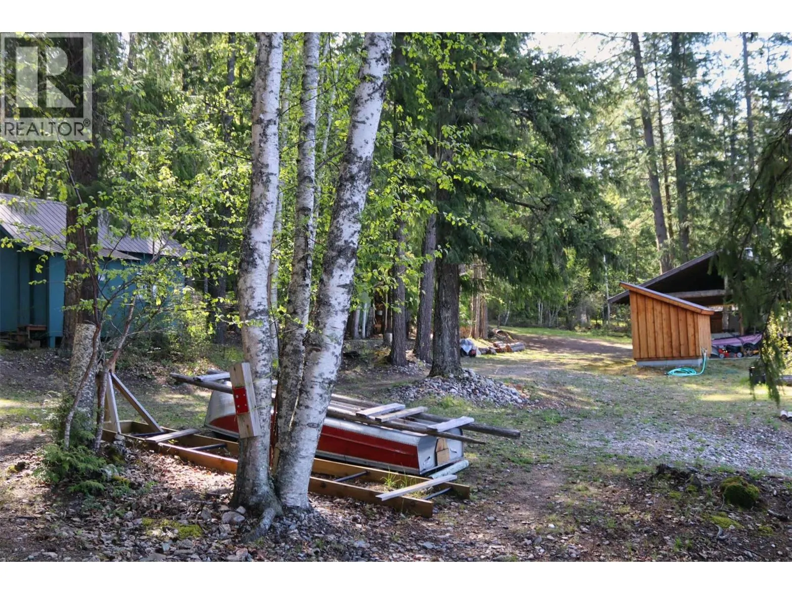 6111 & 6135 Eagle Bay Road