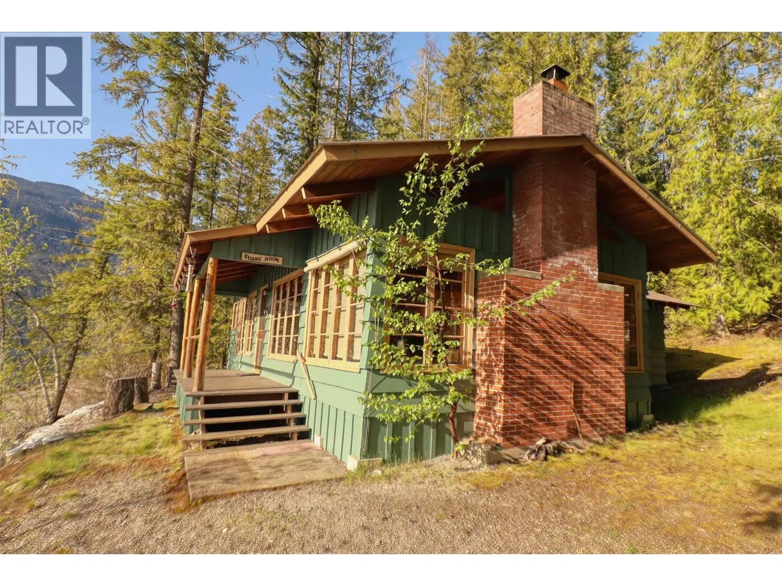 6111 & 6135 Eagle Bay Road