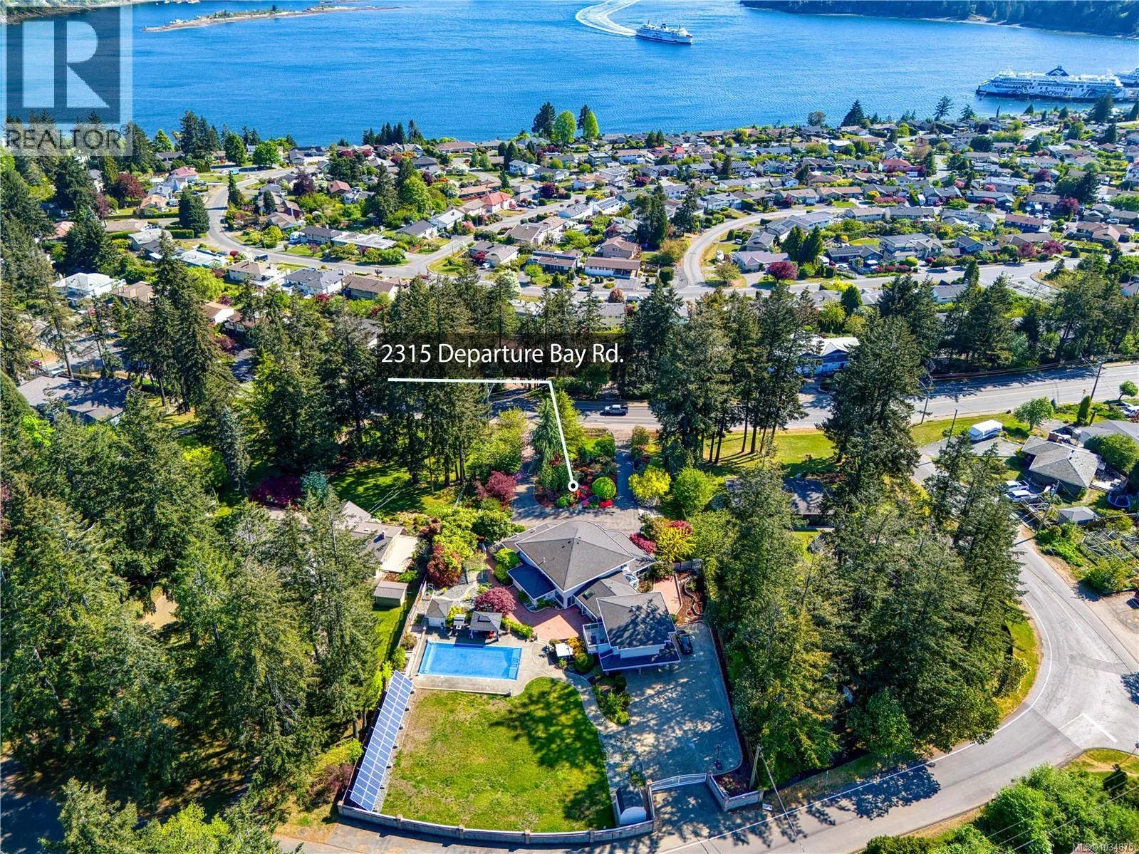 2315 Departure Bay Rd