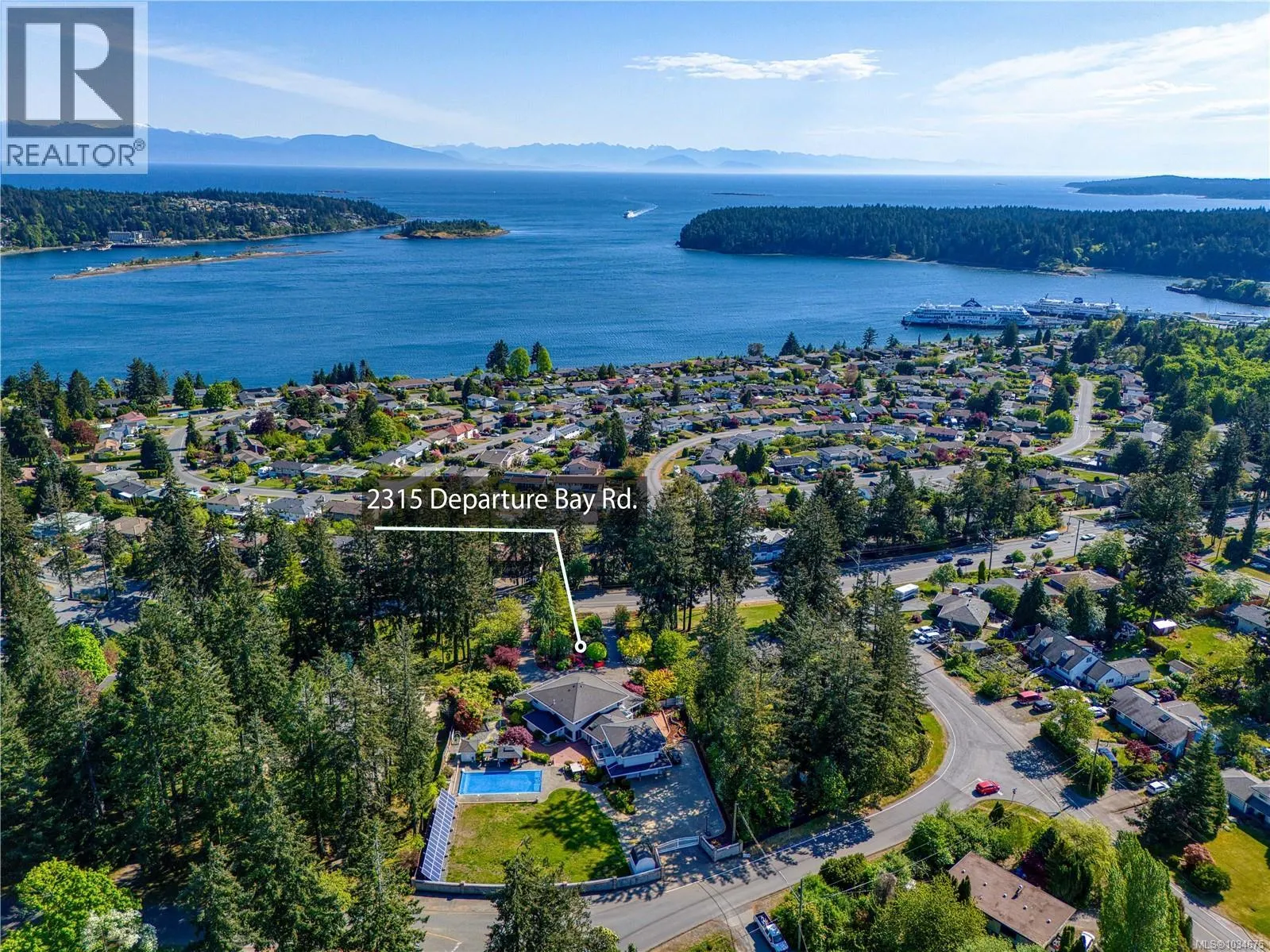 2315 Departure Bay Rd
