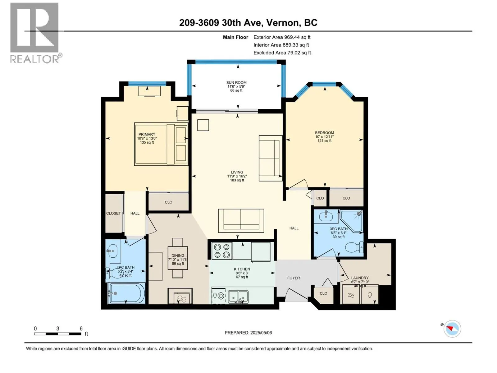 3609 30 Avenue Unit# 209