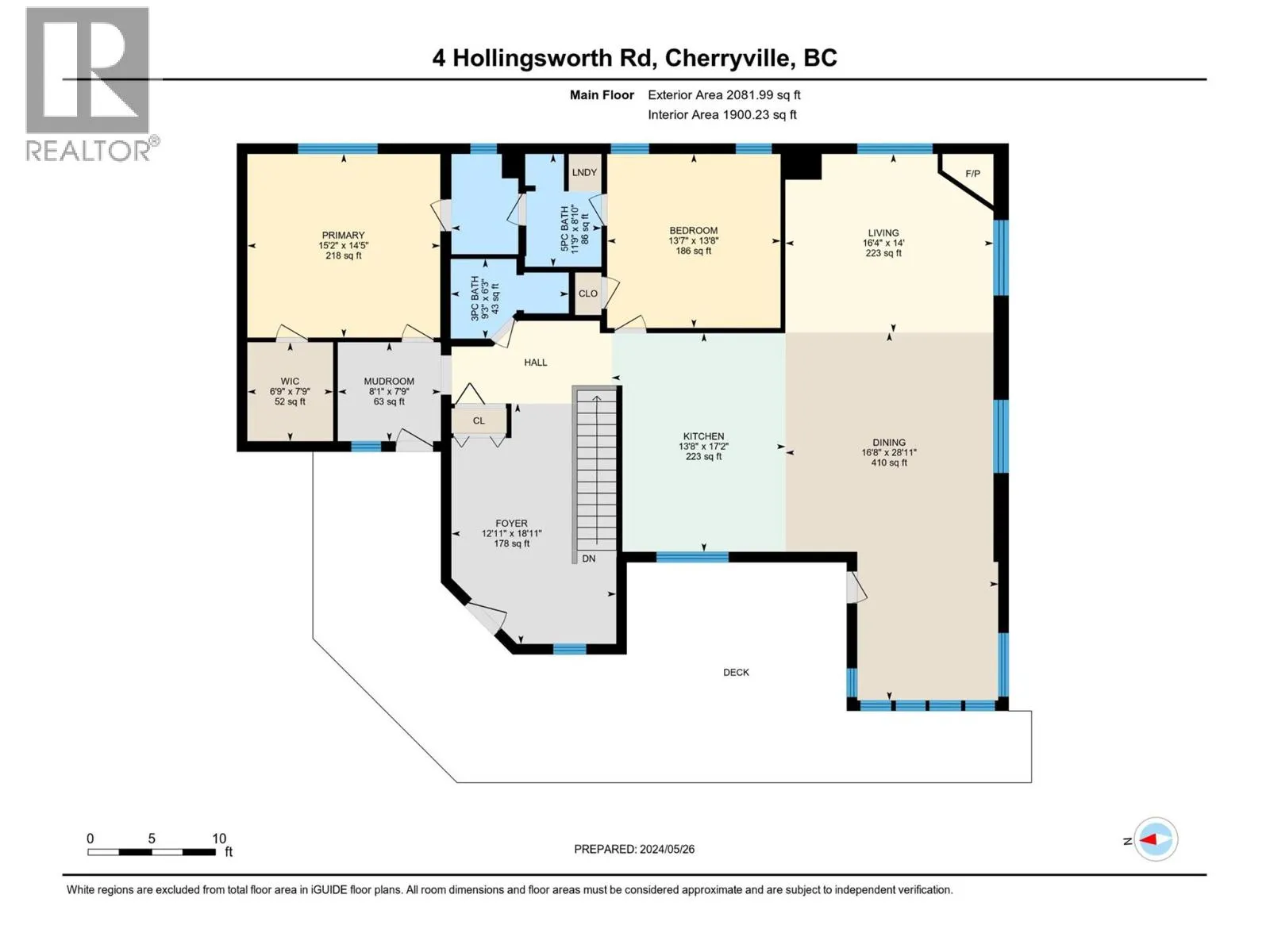 4 Hollingsworth Road
