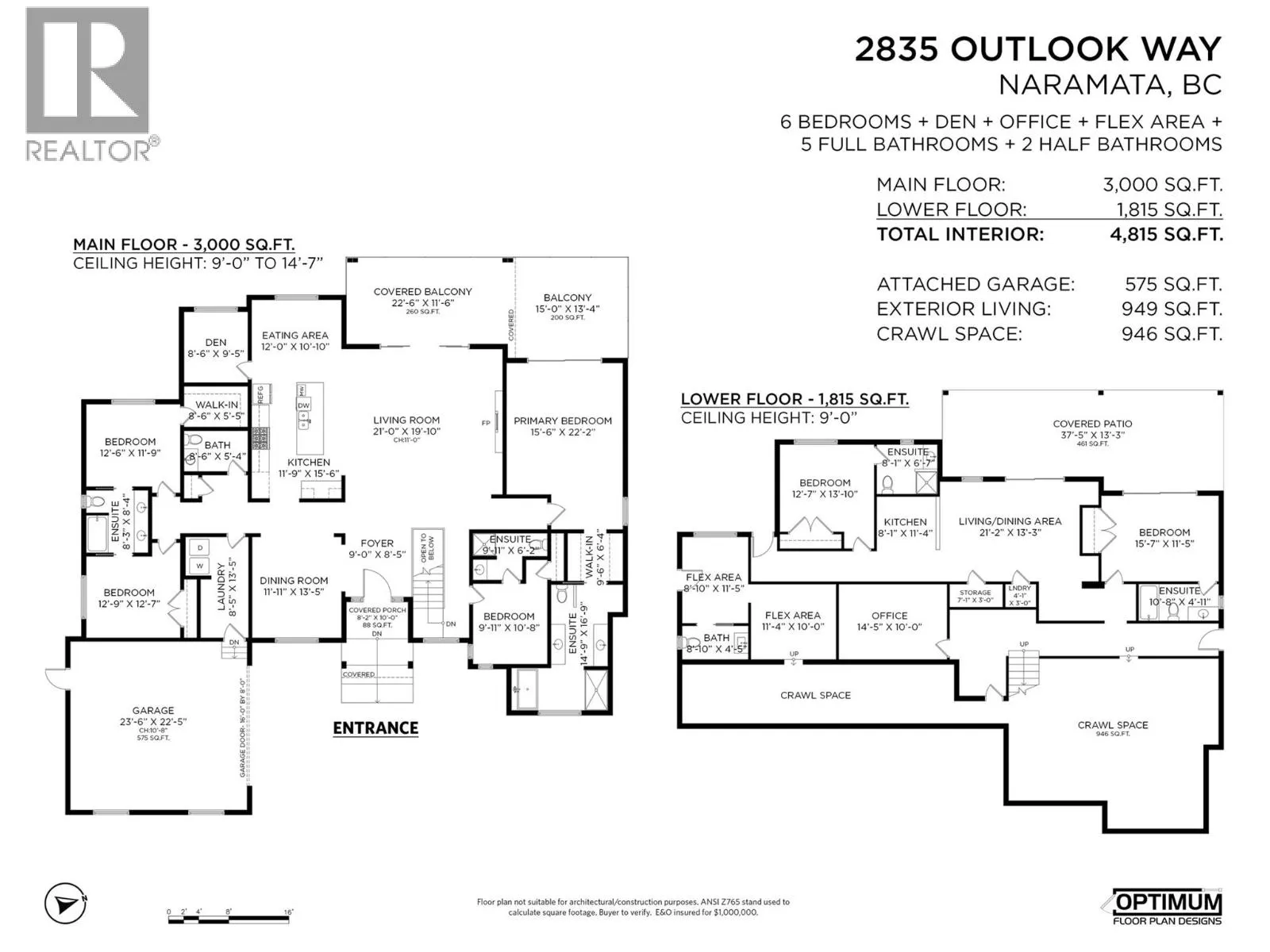 2835 Outlook Way
