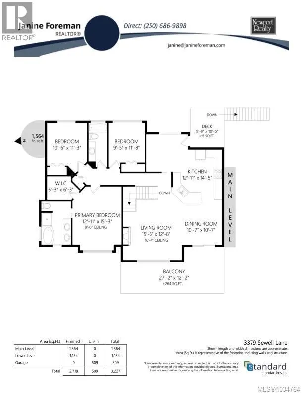 3379 Sewell Lane