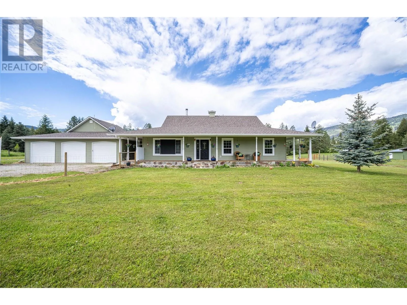 4858 Salmon River Road