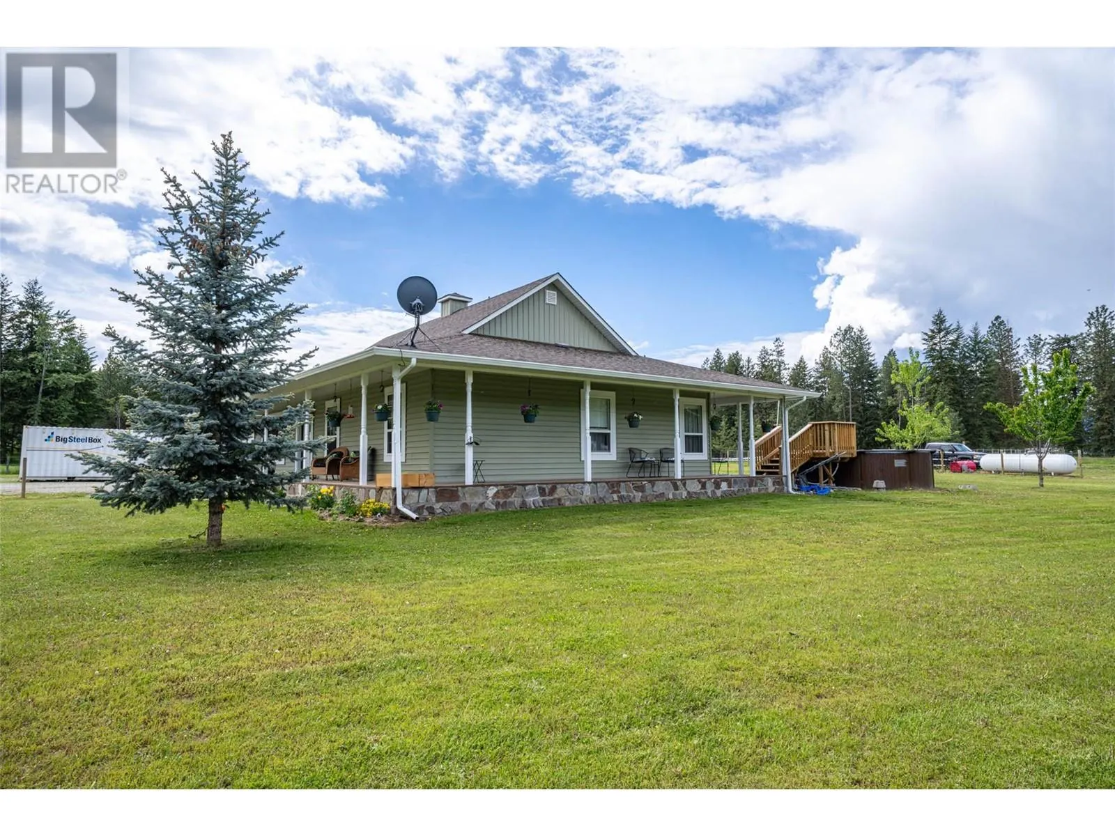 4858 Salmon River Road